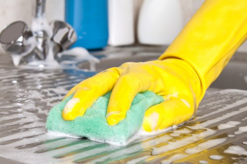 Islington cleaners providing reliable upkeep for a property